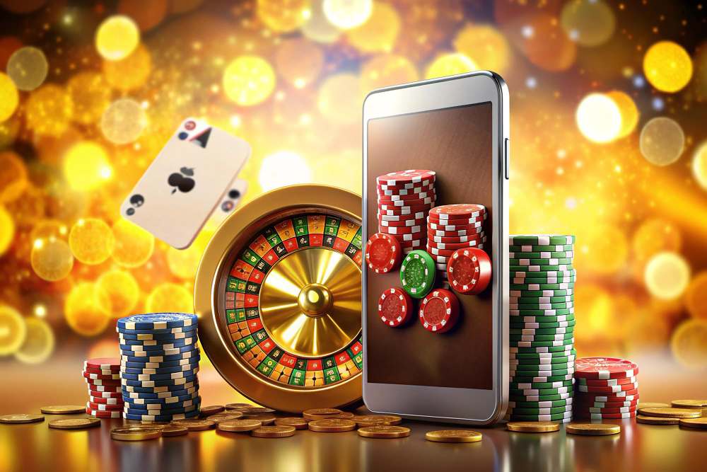 Glow4D Roulette Fitur-Fitur Terbaru dari Roulette Online: Apa yang Menarik?