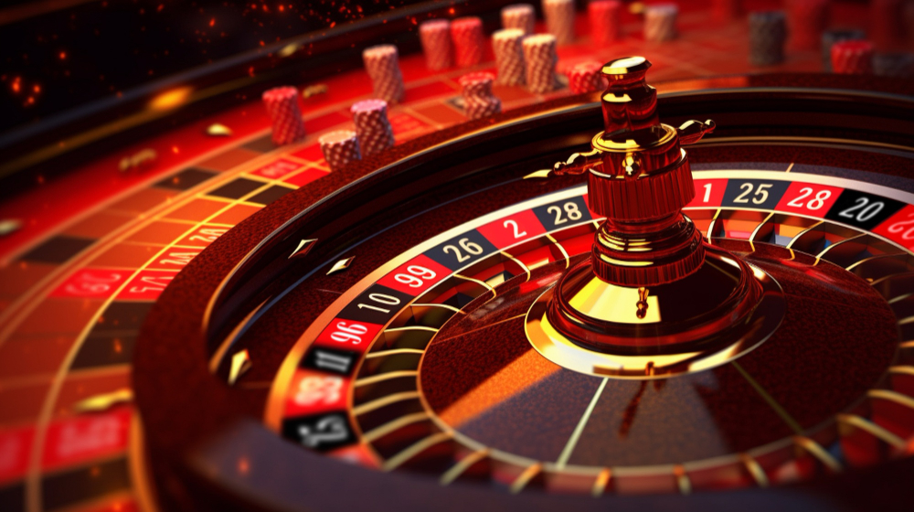 Glow4D Roulette Alternatif: Pilihan yang Patut Dicoba bagi Penggemar Roulette yang Ingin Berbeda